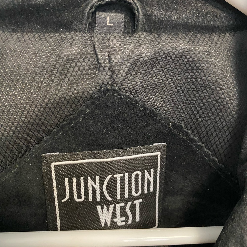 Suede Jacket - Picture 4 of 6